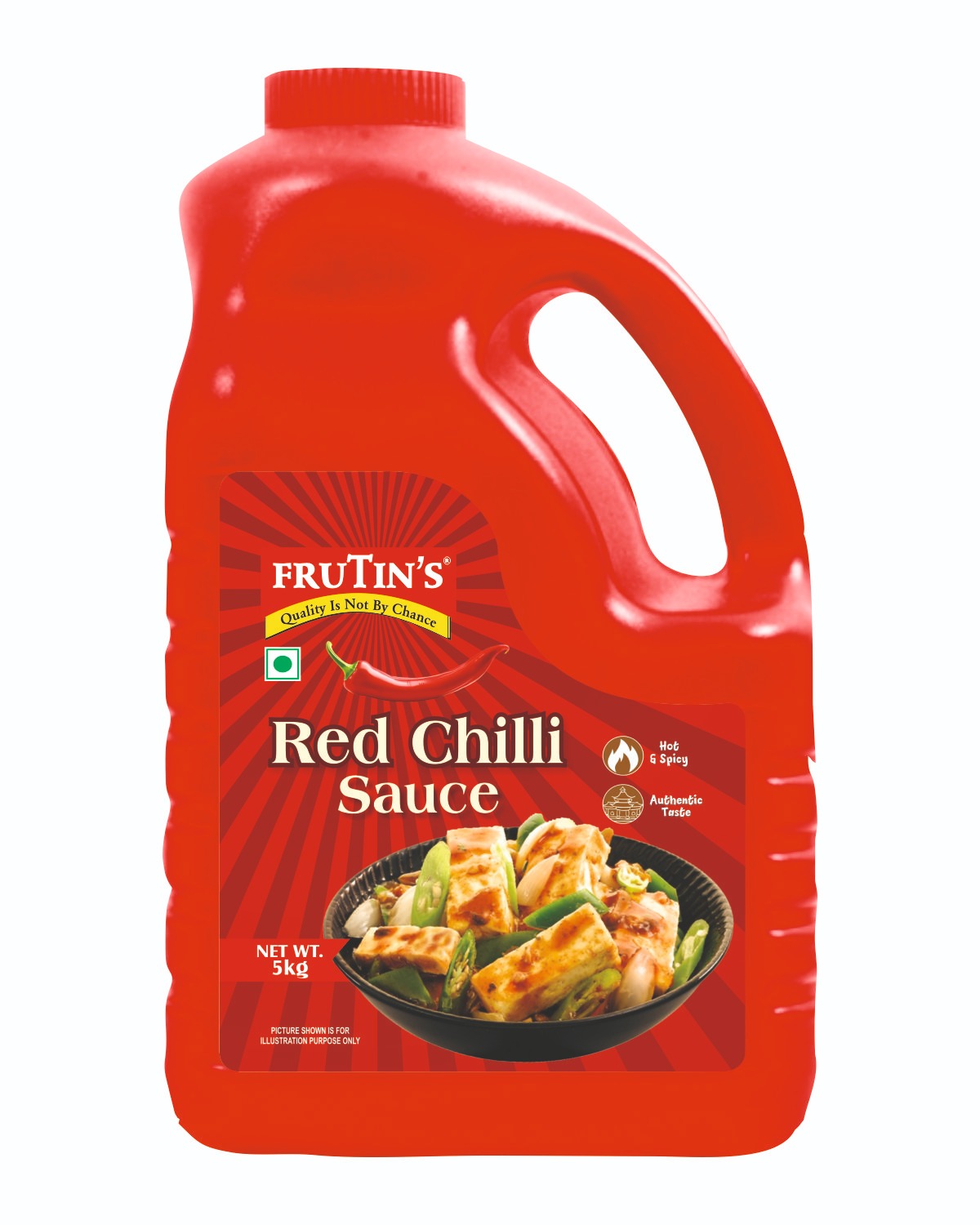 Red Chilli Sauce